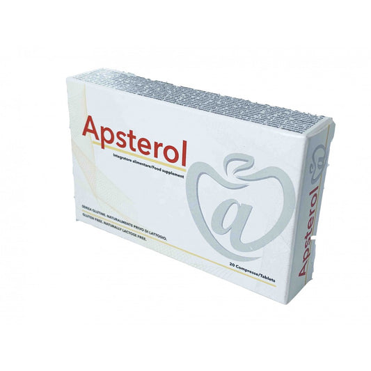 APSTEROL 20CPR