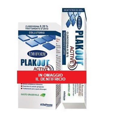 PLAKOUT ACTIVE 0,20 PROMO
