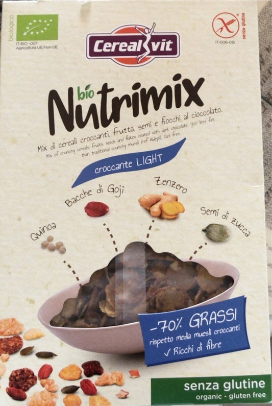CEREALVIT NUTRIMIX CROC LIGHT