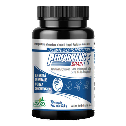 PERFORMANCE Brain 60 Cps AVD
