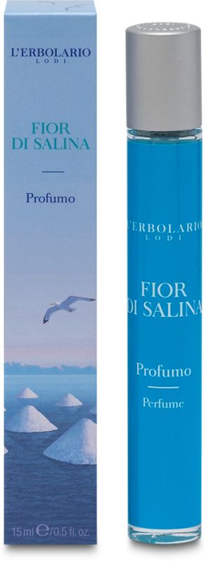 COLLEZIONE PROFUMI FIOR SALINA