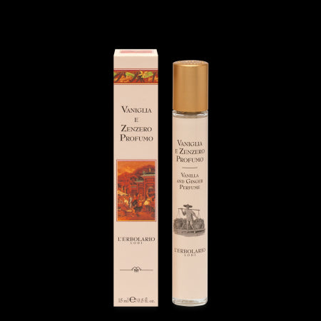 COLLEZIONE PROFUMI VAN/ZENZ