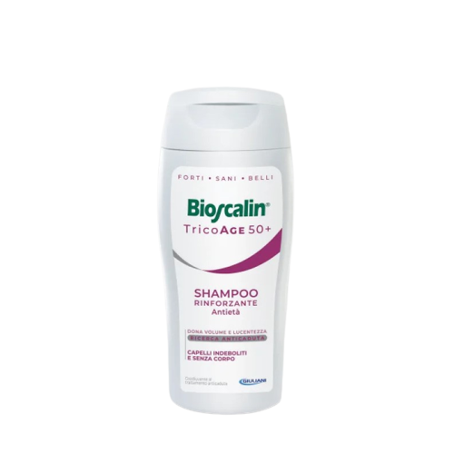 BIOSCALIN TRICOAGE 50+ SHAMPOO 200ML PREZZO SPECIALE