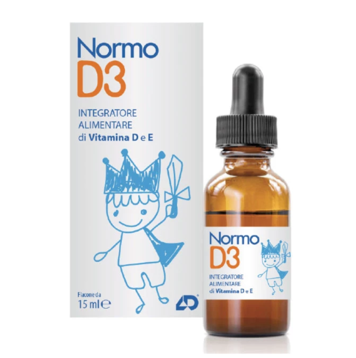 NORMOD3 15ml