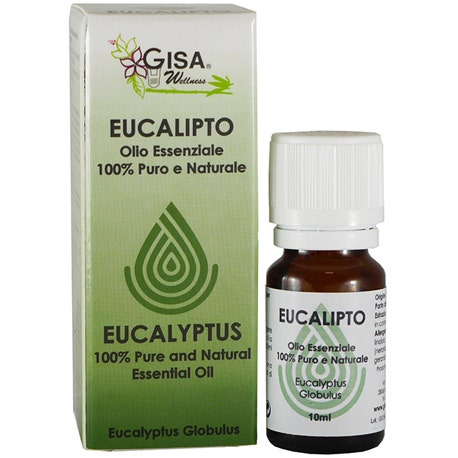 Eucalipto Olio Essenziale 10ml