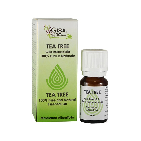 Tea Tree Olio Essenziale 10ml