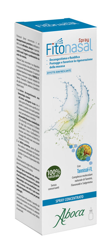 FITONASAL SPRAY CONCENTRATO 30 ml