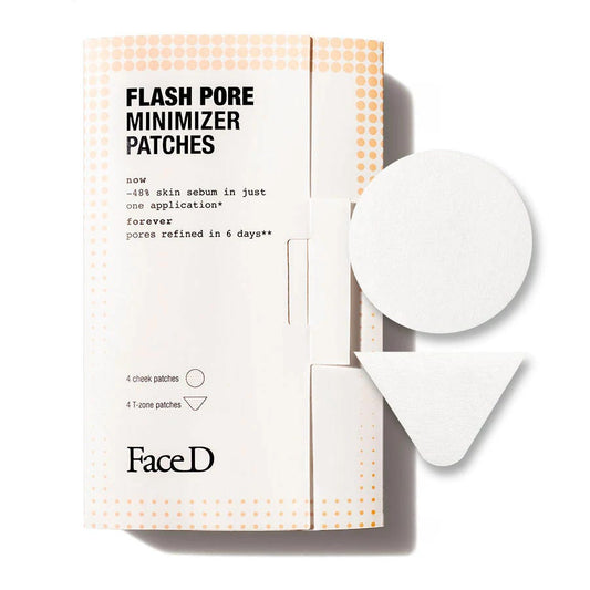 Face D Patch Riduzione Immediata Pori 8 Patches