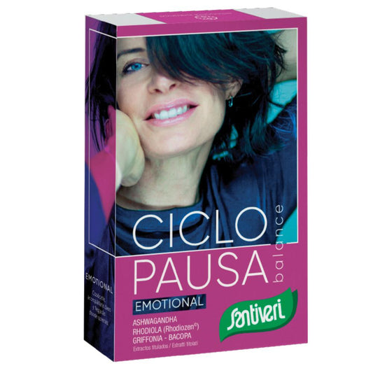 CICLOPAUSA EMOTIONAL BAL 40CPR
