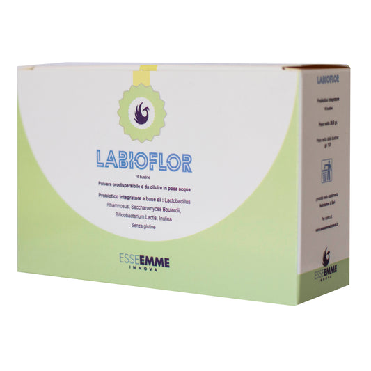 LABIOFLOR 16BUST