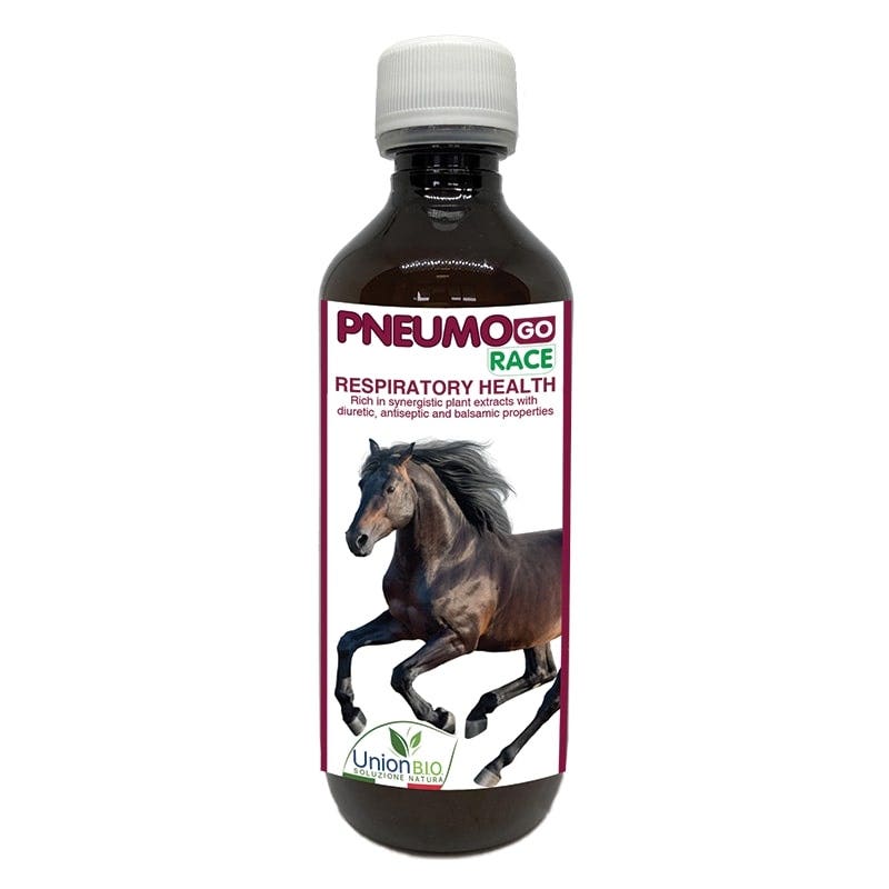 Pneumo Go Mangime Complementare Per Equini 200ml