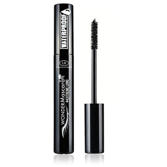 Lr Wonder Company Mascara Waterproof Allungante Ciglia 14ml