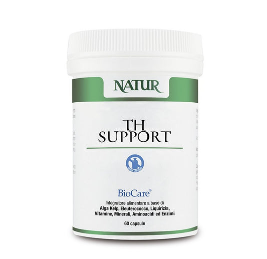 TH SUPPORT 60 CAPSULE NATUR