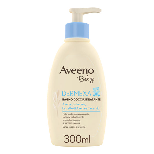 AVEENO BABY DERMEXA BAGNO-DOCCIA EMOLLIENTE