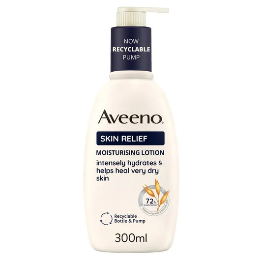 Aveeno Skin Relief Lozione Lenitiva 300ml