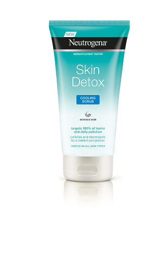 NEUTROGENA DETOX ESFOLIANTE AZIONE RINFRESCANTE 150ML