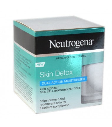NEUTROGENA DETOX IDRATANTE DOPPIA AZIONE