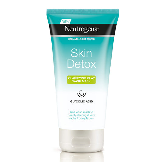 NEUTROGENA DETOX MASK PURIFICANTE 150ML
