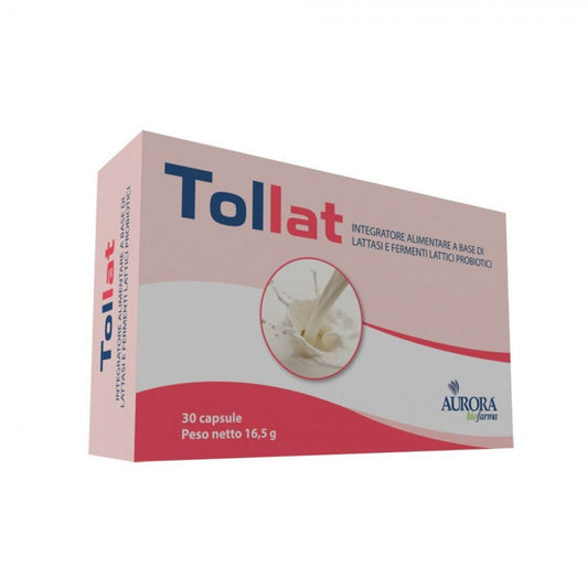 TOLLAT 30 CAPSULE