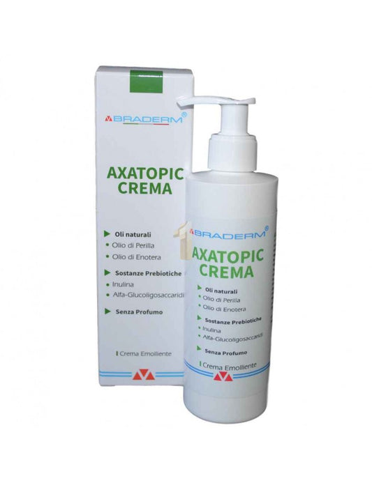 BRADERM AXATOPIC CREMA 250ML