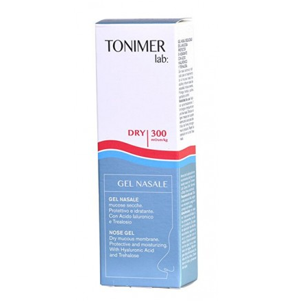 TONIMER LAB DRY GEL NASALE