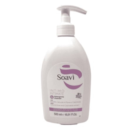 SOAVI' INTIMO IDRATANTE PH5,5 500ML
