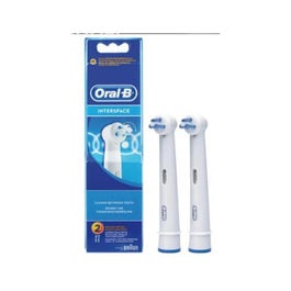 ORAL-B POWER REFILL INTERSPACE