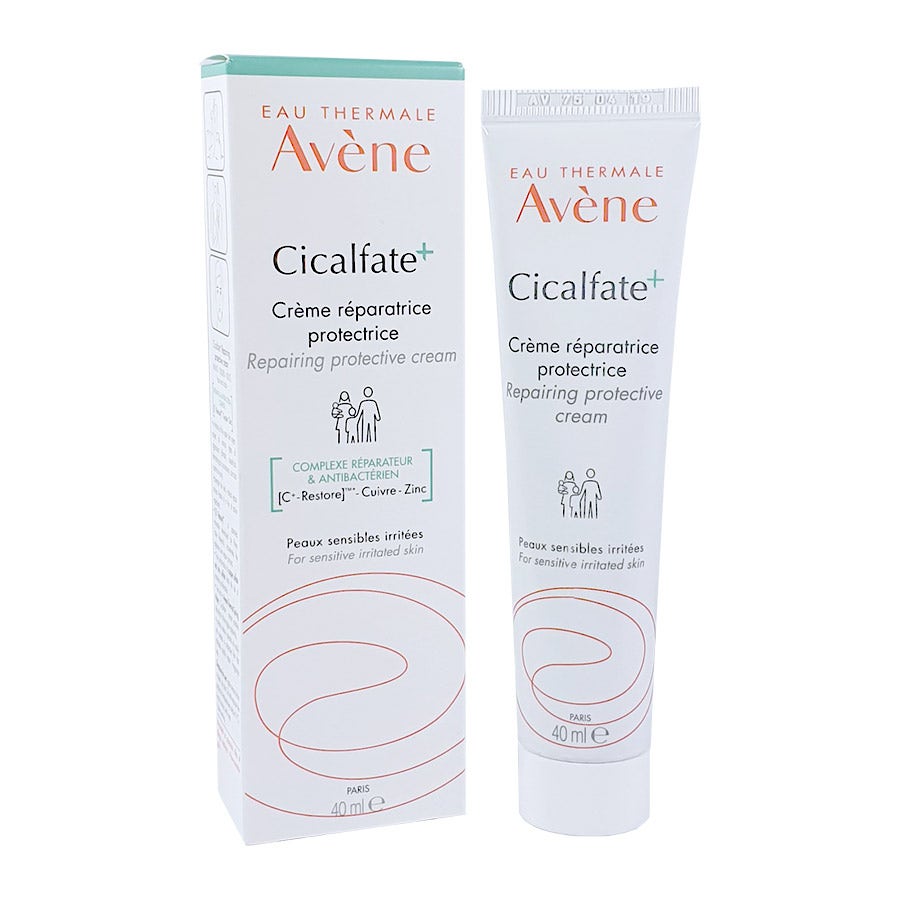 AVENE CICALFATE+ CREMA RISTRUTTURANTE PROTETTIVA 40ML