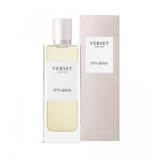 Verset It's Mine Edp Puor Femme 50ml