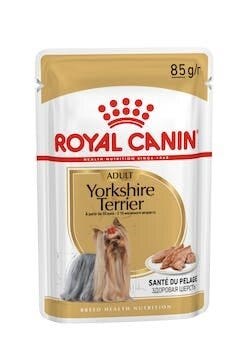 Royal Canin Yorkshire Terrier Adult Cibo Umido Per Cani 85g
