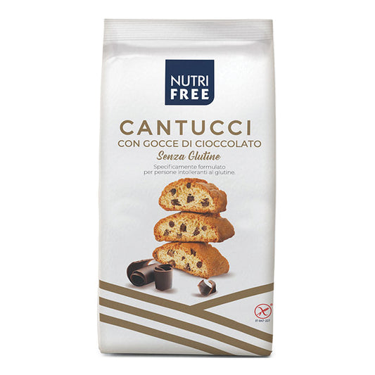 NUTRIFREE Cantucci Ciocc.240g