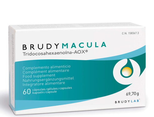 BRUDYMACULA 60CPS