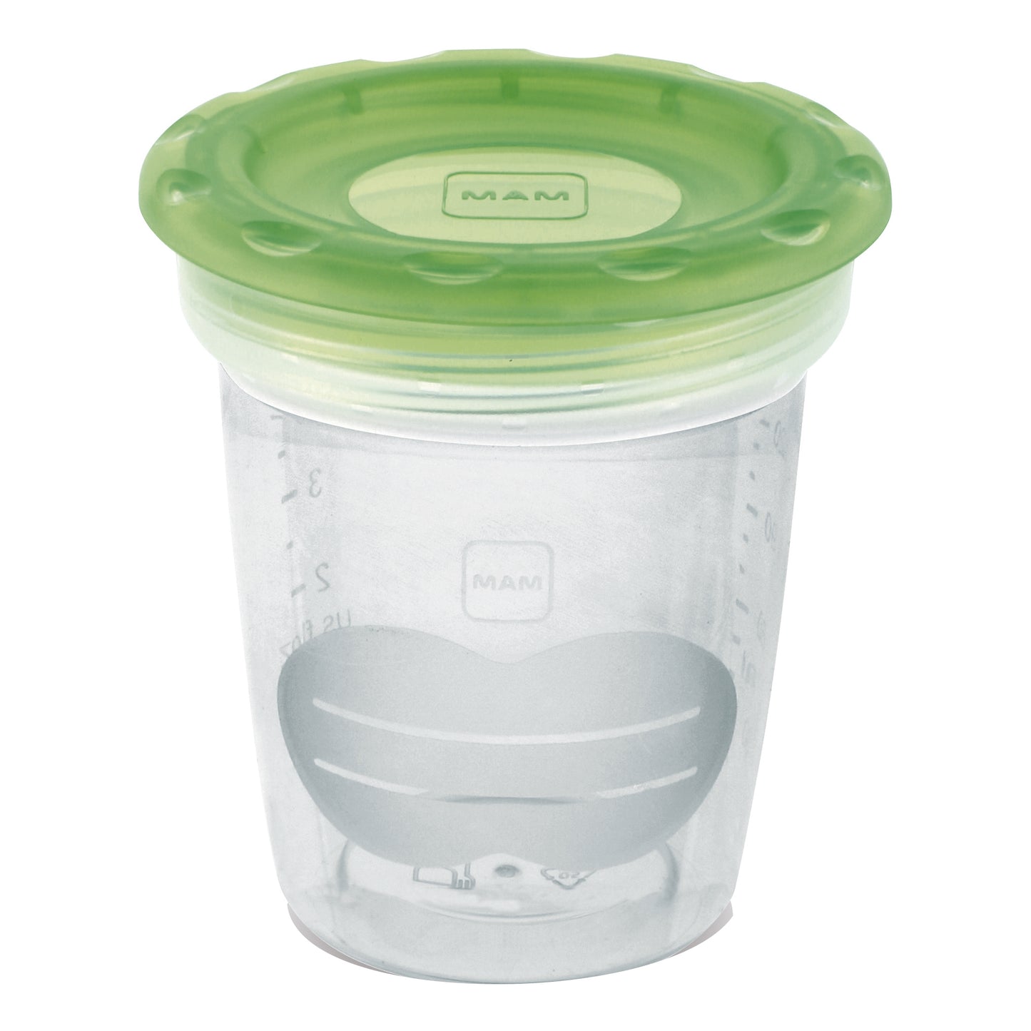 MAM CONTENITORE LATTE STORAGE 6P