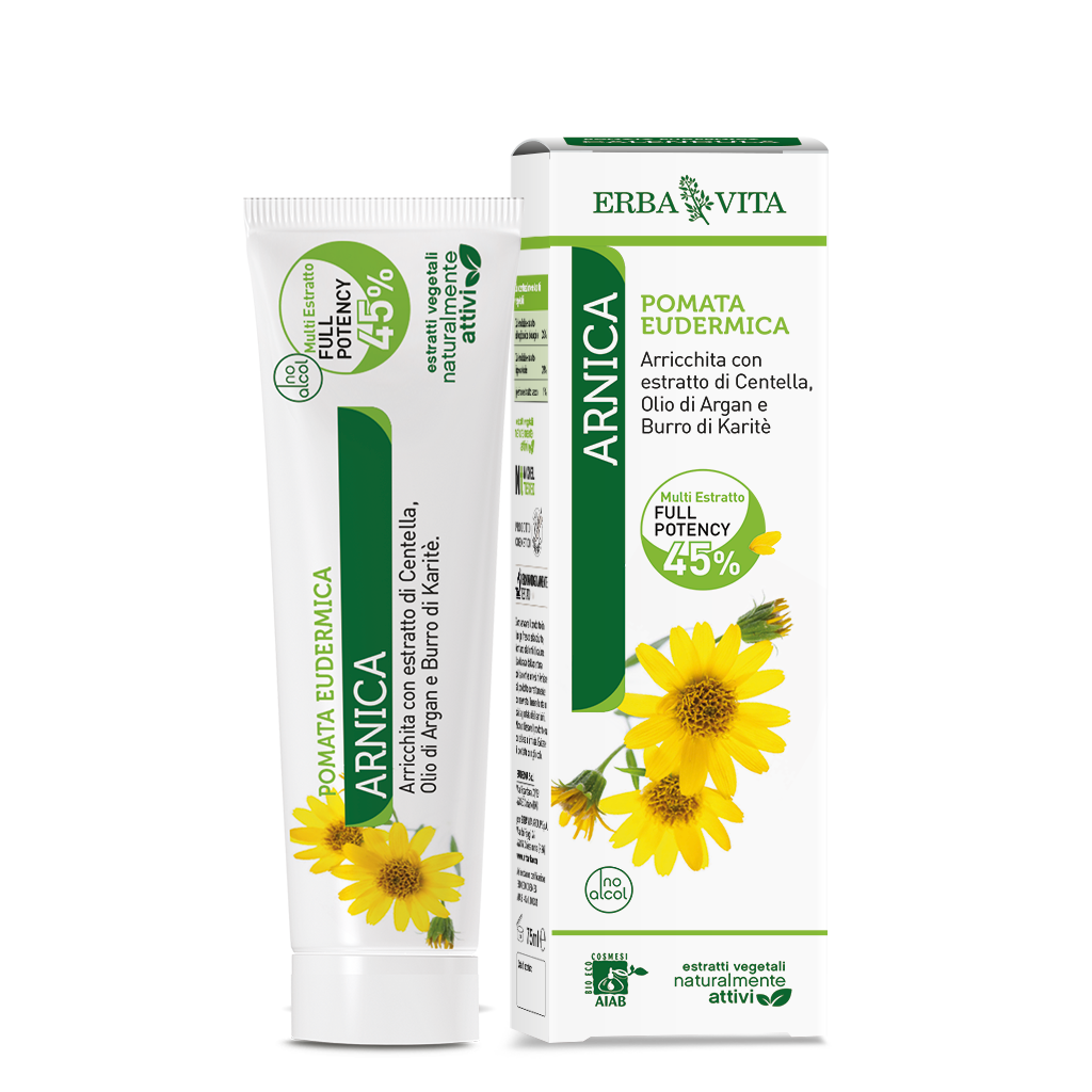 ARNICA Pomata*50ml EBV