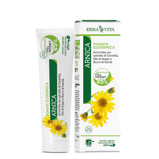 ARNICA Pomata*50ml EBV