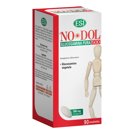 NODOL GLUCOSAMINA PURA 500