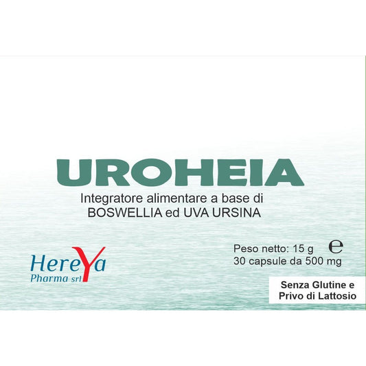 UROHEIA 30CPS