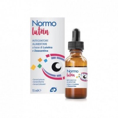 NORMOLUTEIN SOLUZIONE ORALE 15ML