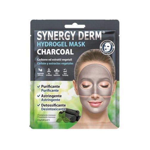 SYNERGY DERM HYDROGEL MASK CHA