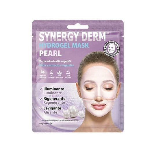 SYNERGY DERM HYDROGEL MASK PEA