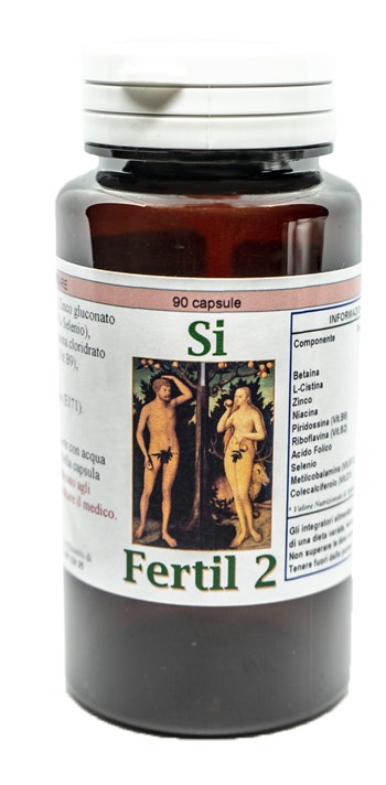 Sifertil 2 90 Compresse