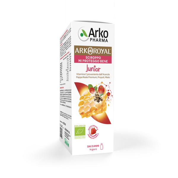 Arkoroyal Mi Proteggo Bene Fluido 150 ml