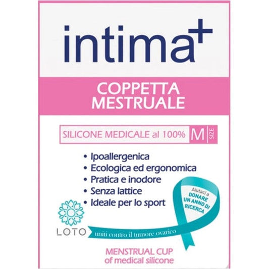 Intima+ Coppetta Mestruale Taglia M