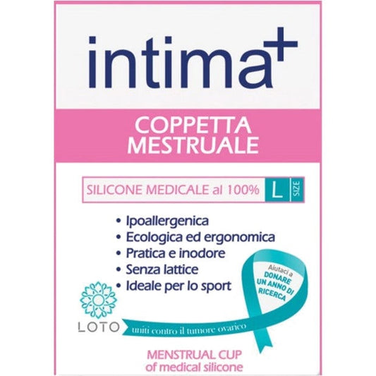Intima+ Coppetta Mestruale Taglia L