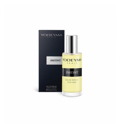 Yodeyma Instint Edp Pour Homme 15ml