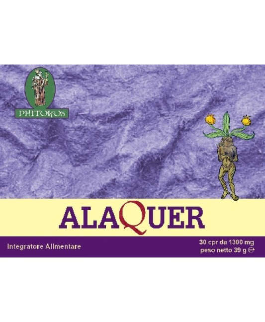 ALAQUER 30CPR