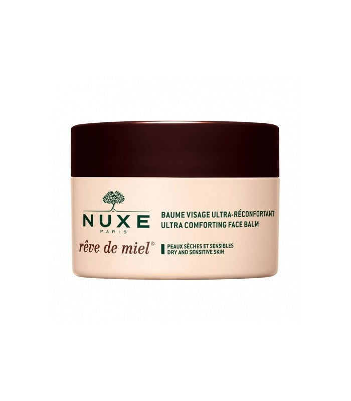 NUXE REVE DE MIEL BAUME VISAGE