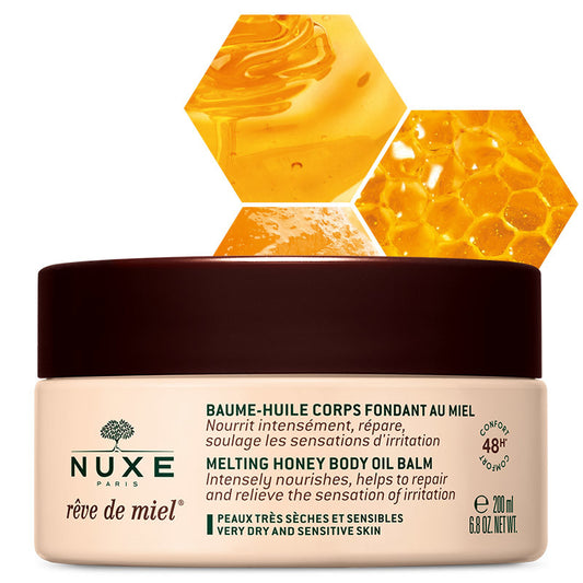 NUXE REVE DE MIEL BAUME HUILE