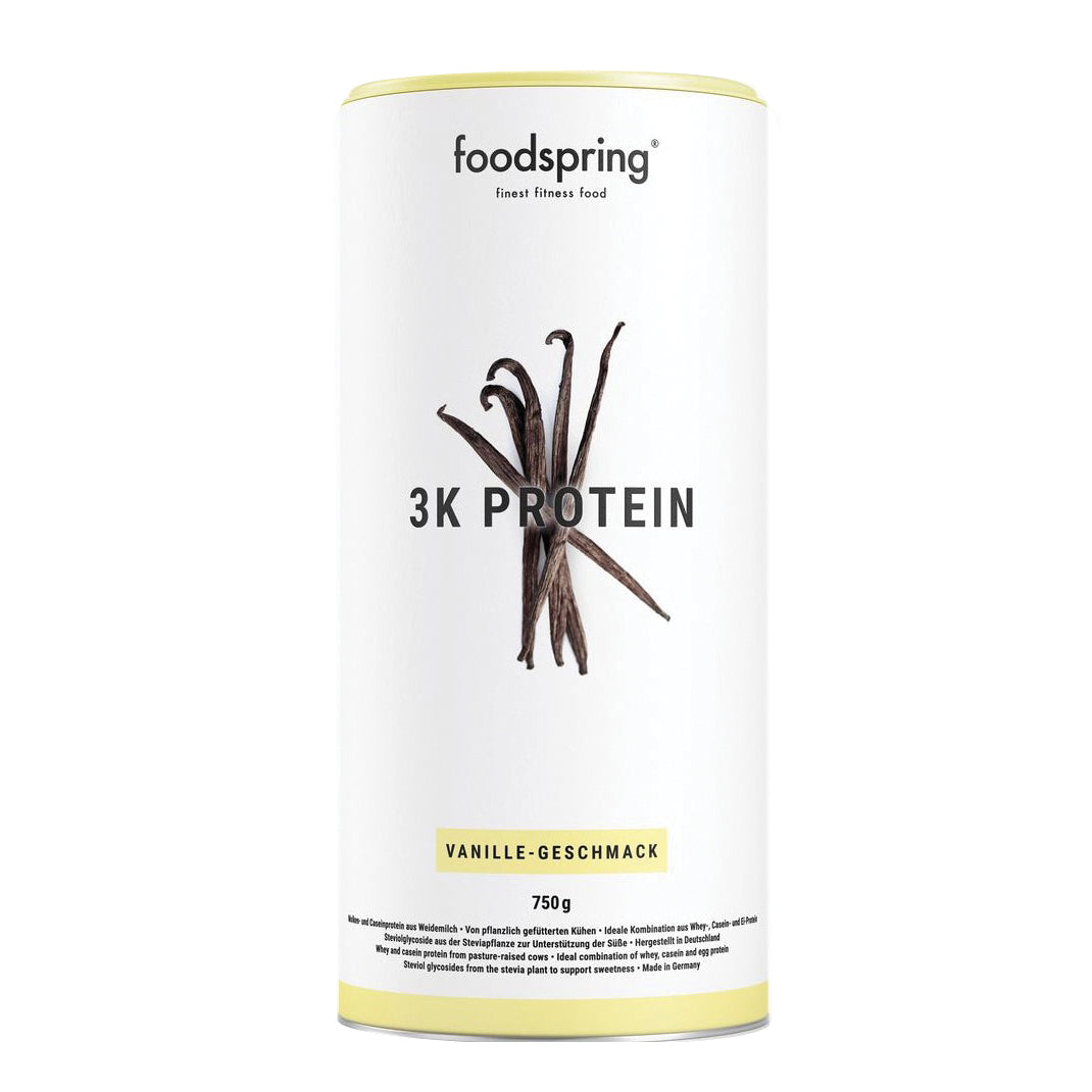 3K PROTEIN VANIGLIA 750G