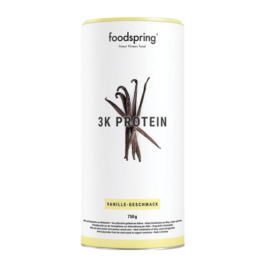 3K PROTEIN VANIGLIA 750G